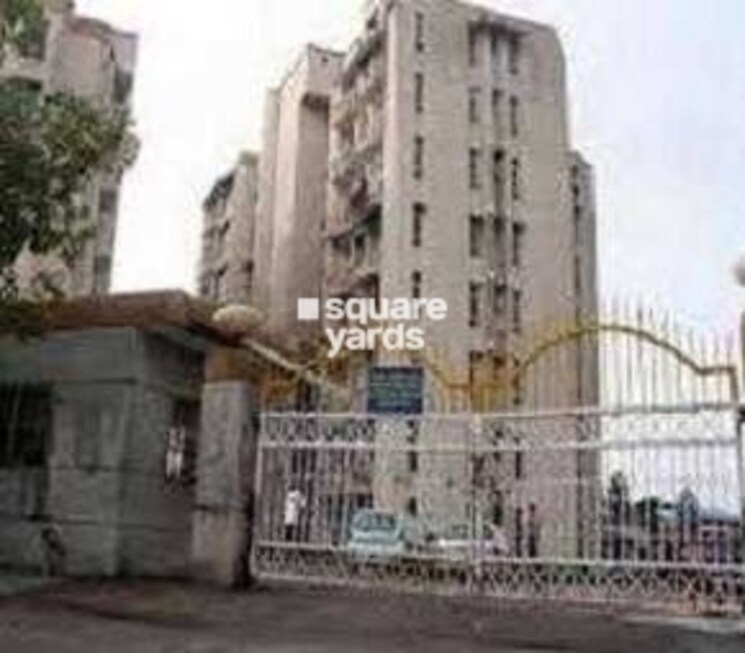 Exterior View, shama-apartments 3.5 Bedroom 1740 Sq.Ft. Apartment In Sector 10 Dwarka Delhi 9595235