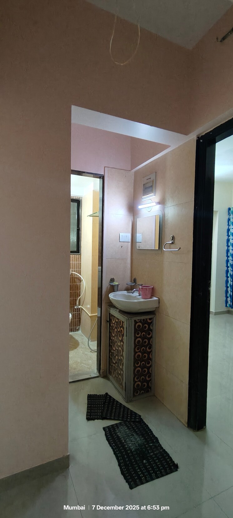 Bathroom, shubh-kamana-chs 1 Bedroom 603 Sq.Ft. Apartment In Bhandup East Mumbai 9595270