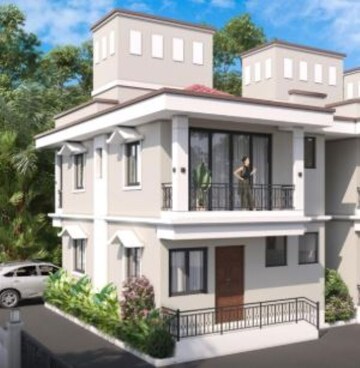 3 BHK Villa For Sale in Borim