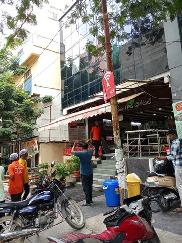  Showroom – Exterior View View at Kphb - for Rent