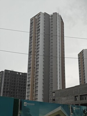 1 BHK Apartment – Exterior View View at Mahaavir Exotique, Kharghar - for Sale