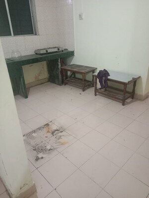 Living Room in 1 BHK Apartment at Oriental Gold Apartment, Aundh – for Rent