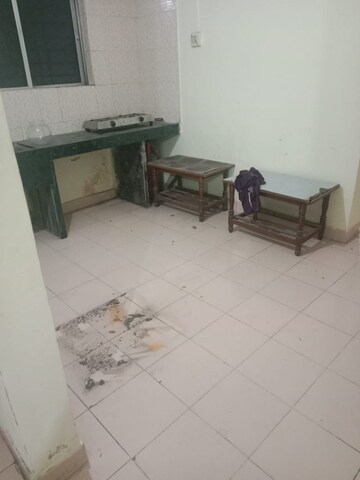 Living Room in 1 BHK Apartment at Oriental Gold Apartment, Aundh – for Rent