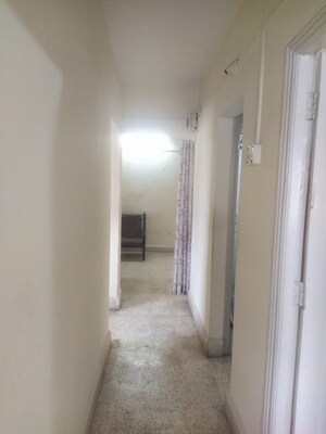 Building Lobby in 1 BHK Apartment at Oriental Gold Apartment, Aundh – for Rent