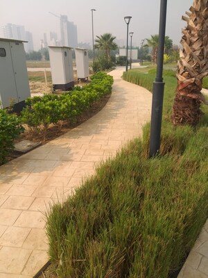  Plot – Exterior View View at Omaxe World Homes, Sector 97 - for Sale