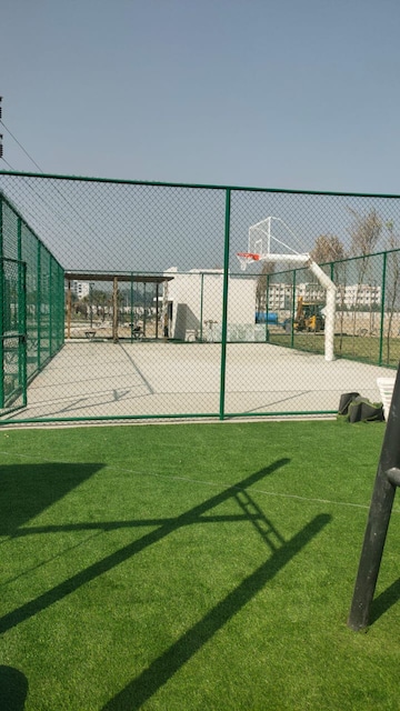  Plot – Exterior View View at Omaxe World Homes, Sector 97 - for Sale