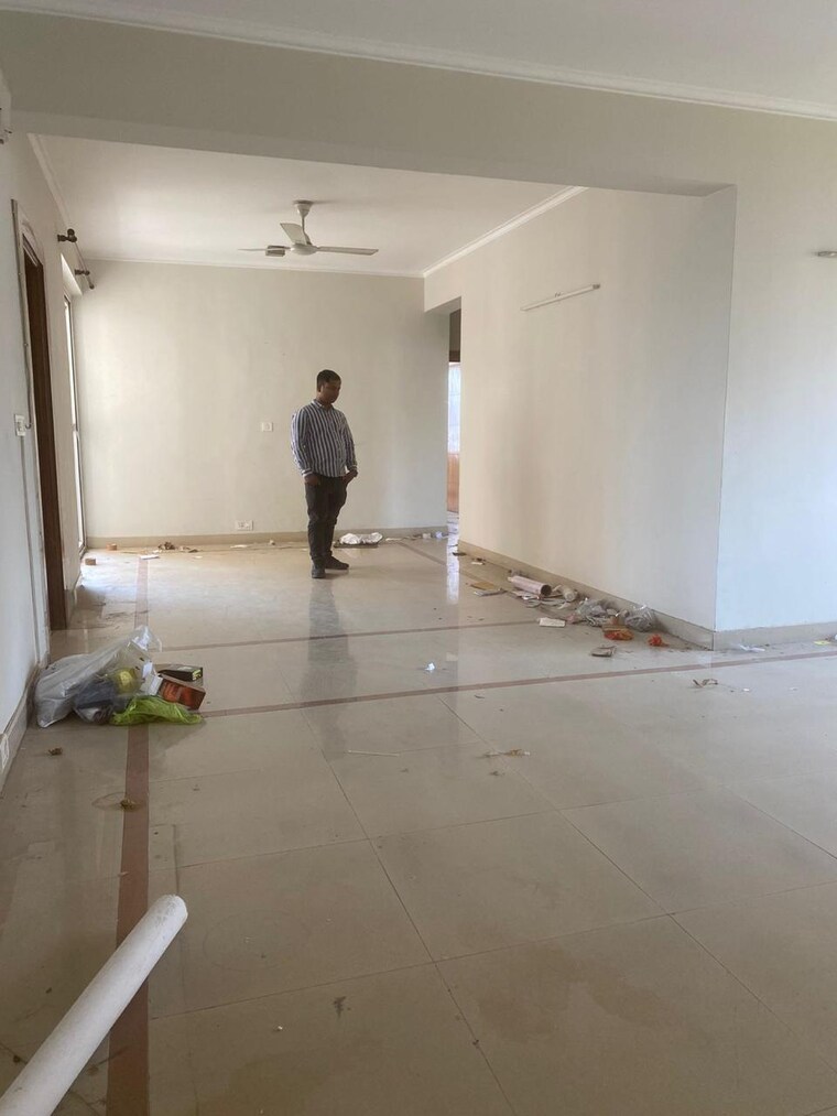 Bathroom, orchid-petals 4 Bedroom 2562 Sq.Ft. Apartment In Sector 49 Gurgaon 9595282