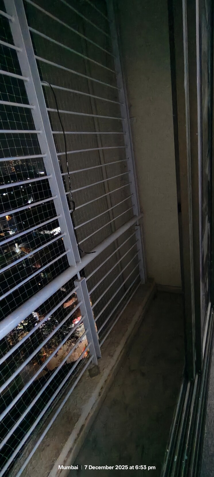 Balcony, shubh-kamana-chs 1 Bedroom 603 Sq.Ft. Apartment In Bhandup East Mumbai 9595270