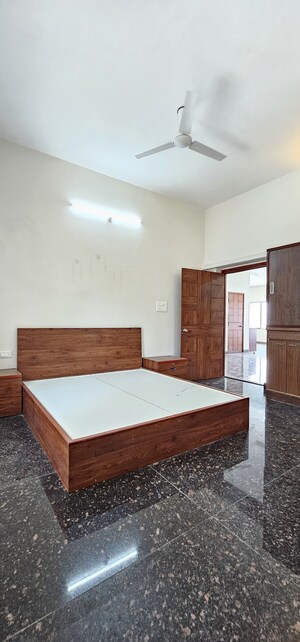 Bedroom in 3 BHK Independent House at Banjara Hills – for Rent