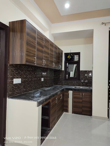 Kitchen in 1 BHK Builder Floor at Chattarpur – for Rent
