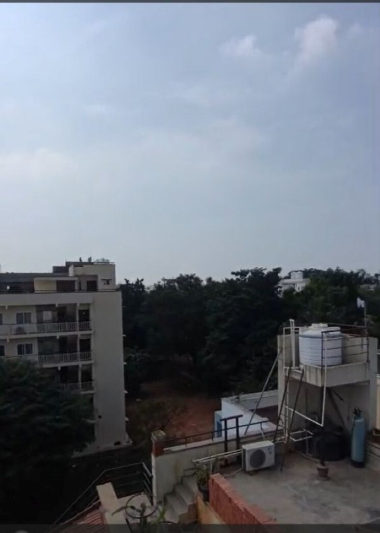 Exterior View, hsr layout 2 Bedroom 1000 Sq.Ft. Apartment In Hsr Layout Bangalore 9595254