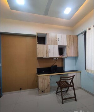 Kitchen in 2 BHK Apartment at Gangapur – for Rent