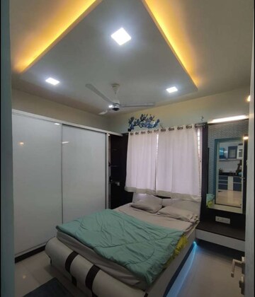 Bedroom in 2 BHK Apartment at Gangapur – for Rent