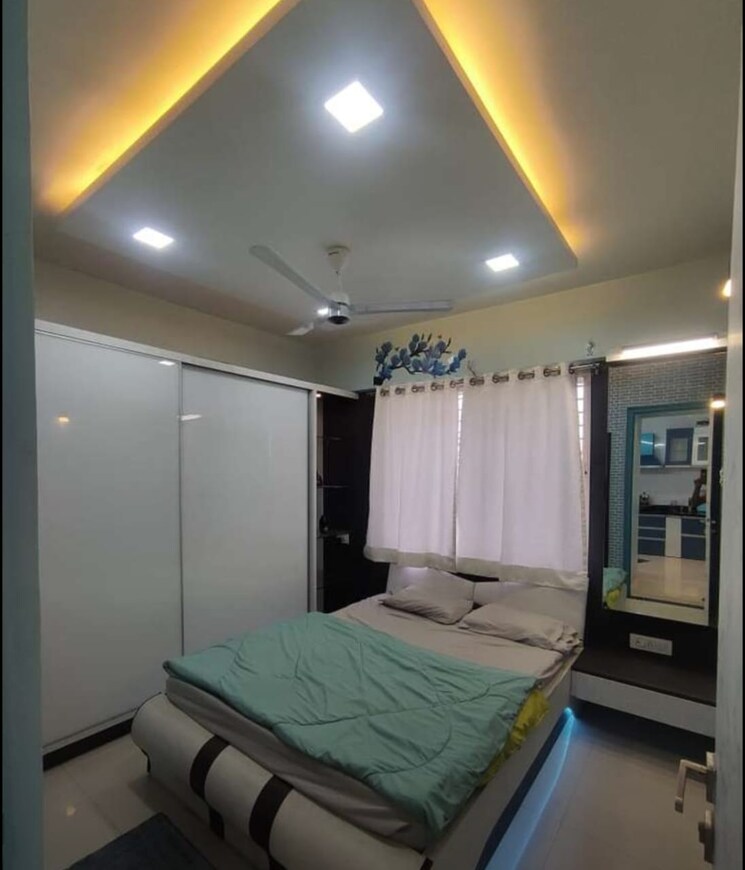 Bedroom, gangapur 2 Bedroom 900 Sq.Ft. Apartment In Gangapur Nashik 9595284