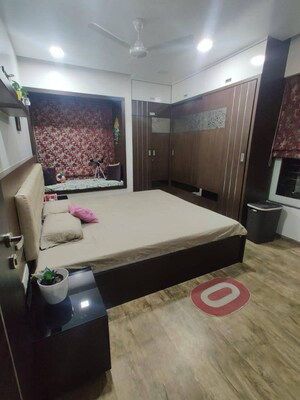 Team Area in 2 BHK Apartment at Shriram La Tierra, Vishrantwadi – for Rent