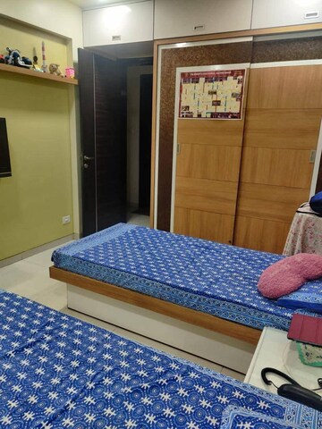 Bedroom in 2 BHK Apartment at Shriram La Tierra, Vishrantwadi – for Rent
