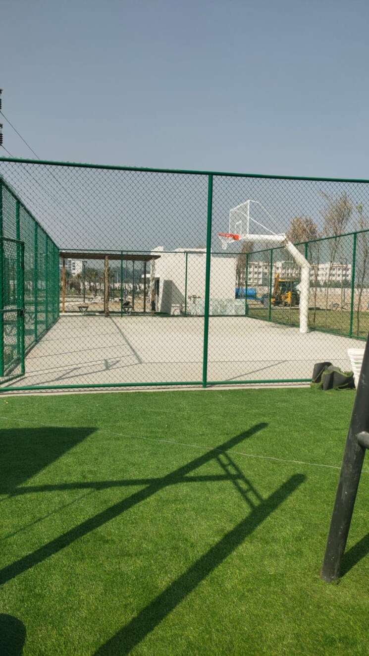 Balcony, omaxe-world-homes  150 Sq.Yd. Plot In Sector 97 Faridabad 9595289