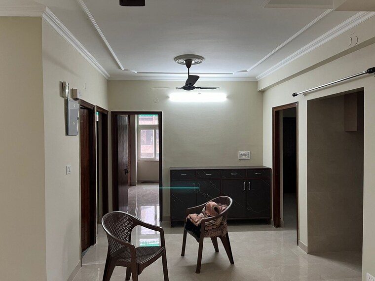 Living Room, sector 3 dwarka 3 Bedroom 1560 Sq.Ft. Apartment In Sector 3 Dwarka Delhi 9595292