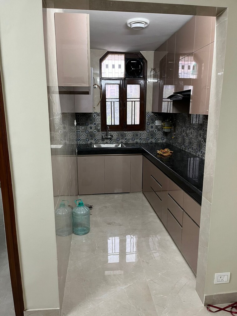 Kitchen, sector 3 dwarka 3 Bedroom 1560 Sq.Ft. Apartment In Sector 3 Dwarka Delhi 9595292