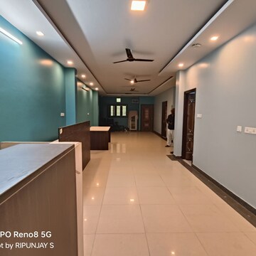 Building Lobby in 6+ BHK Independent House at Gomti Nagar – for Rent