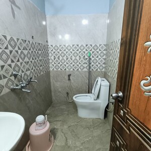 Bathroom in 6+ BHK Independent House at Gomti Nagar – for Rent
