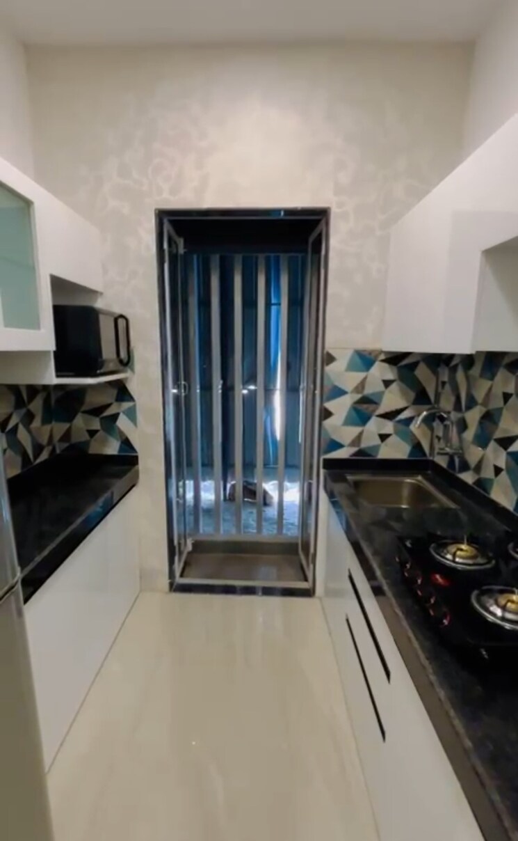 Kitchen, vasai east 1 Bedroom 447 Sq.Ft. Apartment In Vasai East Palghar 9595301