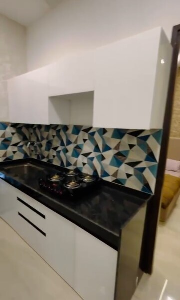 Kitchen in 1 BHK Apartment at Vasai East – for Sale