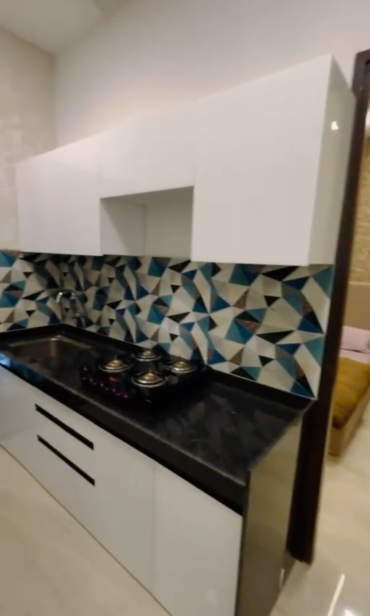 Kitchen, vasai east 1 Bedroom 447 Sq.Ft. Apartment In Vasai East Palghar 9595301