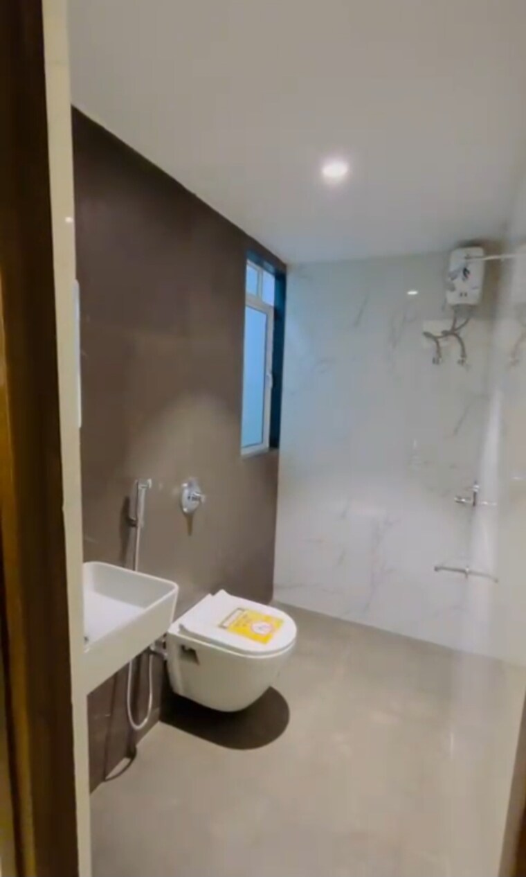 Bathroom, vasai east 1 Bedroom 447 Sq.Ft. Apartment In Vasai East Palghar 9595301