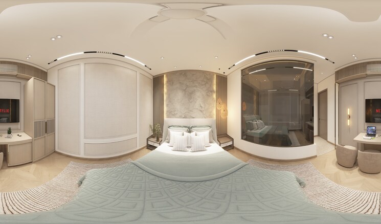 Bathroom, chattarpur 5 Bedroom 4000 Sq.Yd. Independent House In Chattarpur Delhi 9595296