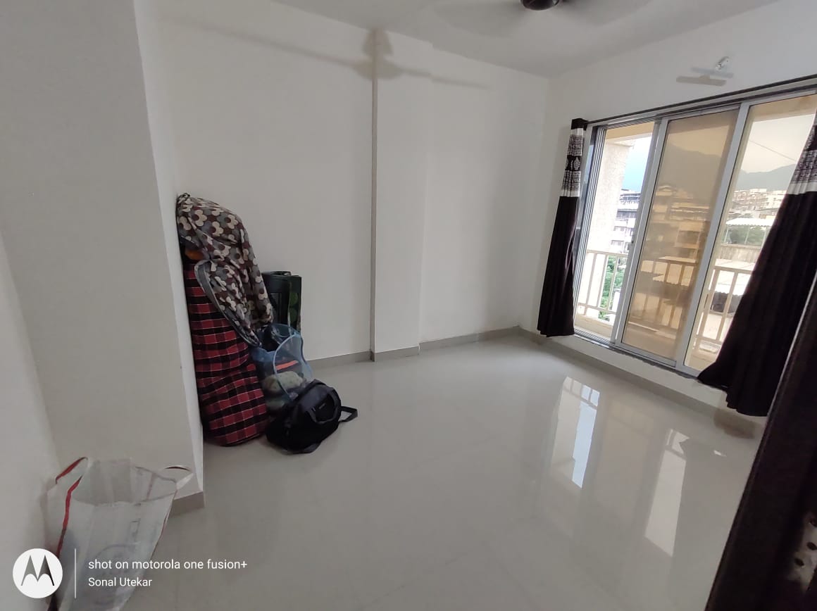 1 BHK Apartment For Sale in Shree Siddhi Apte Homes