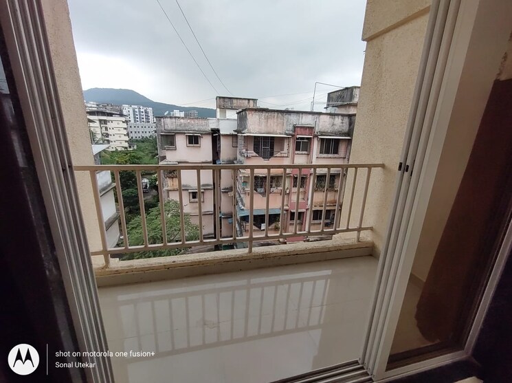 Balcony, shree-siddhi-apte-homes 1 Bedroom 441 Sq.Ft. Apartment In Badlapur East Thane 9594923