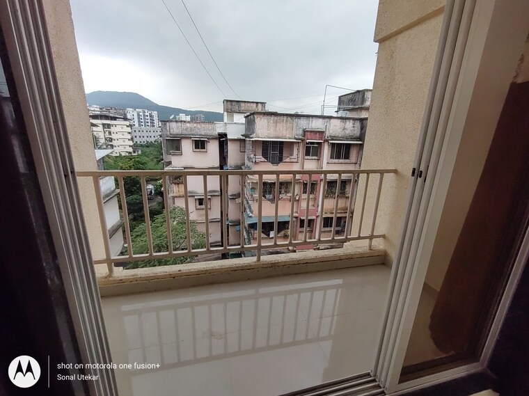 Balcony, shree-siddhi-apte-homes 1 Bedroom 441 Sq.Ft. Apartment In Badlapur East Thane 9594923