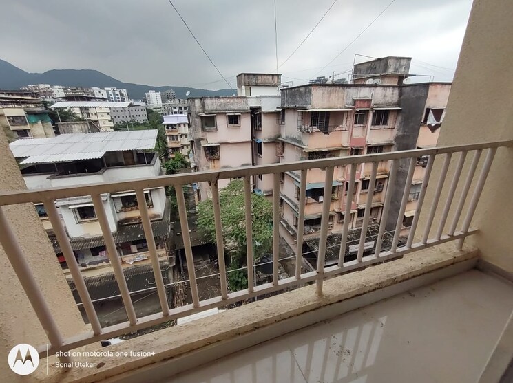 Balcony, shree-siddhi-apte-homes 1 Bedroom 441 Sq.Ft. Apartment In Badlapur East Thane 9594923