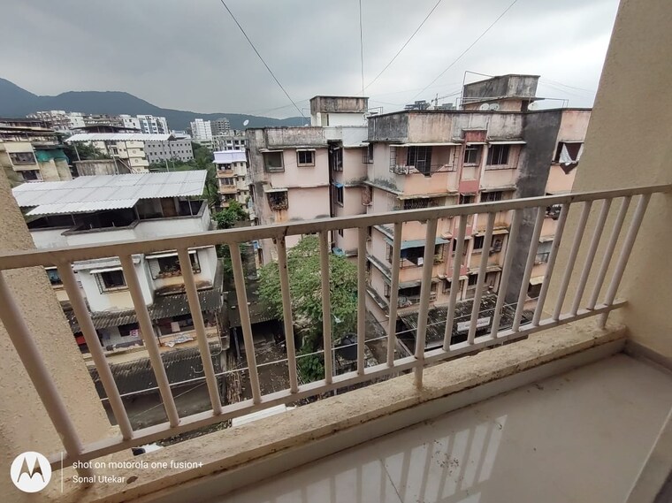 Balcony, shree-siddhi-apte-homes 1 Bedroom 441 Sq.Ft. Apartment In Badlapur East Thane 9594923