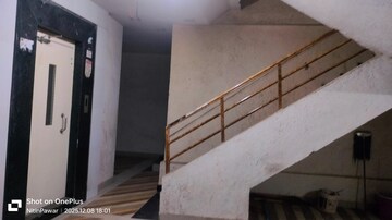 Staircase in 1 BHK Apartment at Shree Siddhi Apte Homes, Badlapur East – for Sale
