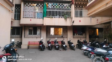 Parking in 1 BHK Apartment at Shree Siddhi Apte Homes, Badlapur East – for Sale
