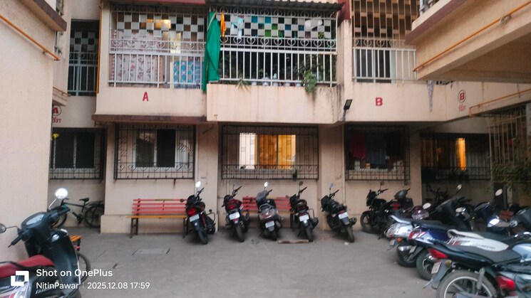  Parking, shree-siddhi-apte-homes 1 Bedroom 441 Sq.Ft. Apartment In Badlapur East Thane 9594923