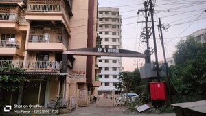 1 BHK Apartment – Exterior View View at Shree Siddhi Apte Homes, Badlapur East - for Sale