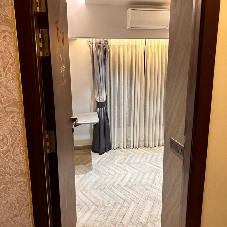 Room, parijat-hill-view 2 Bedroom 619 Sq.Ft. Apartment In Trimurty Nagar Mumbai 9595314