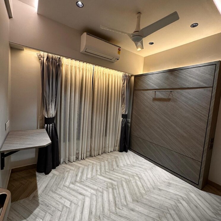 Room, parijat-hill-view 2 Bedroom 619 Sq.Ft. Apartment In Trimurty Nagar Mumbai 9595314