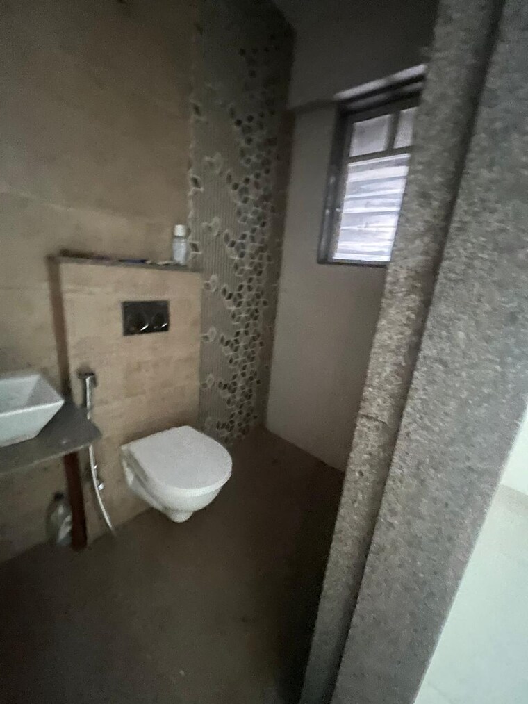 Bathroom, badhekar-krushnakunj 2 Bedroom 1020 Sq.Ft. Apartment In Kothrud Pune 9595316