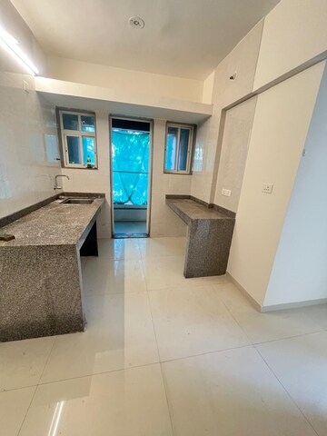 Kitchen in 2 BHK Apartment at Badhekar Krushnakunj, Kothrud – for Rent