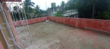 Terrace in 4 BHK Independent House at Behala – for Sale