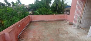 Terrace in 4 BHK Independent House at Behala – for Sale