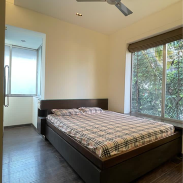 2 BHK Apartment For Rent in National Storage Mahim, New Dinkar Housing Cooperative Society