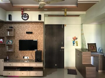 Kitchen in 2 BHK Apartment at Treasure Society, Pimple Gurav – for Sale