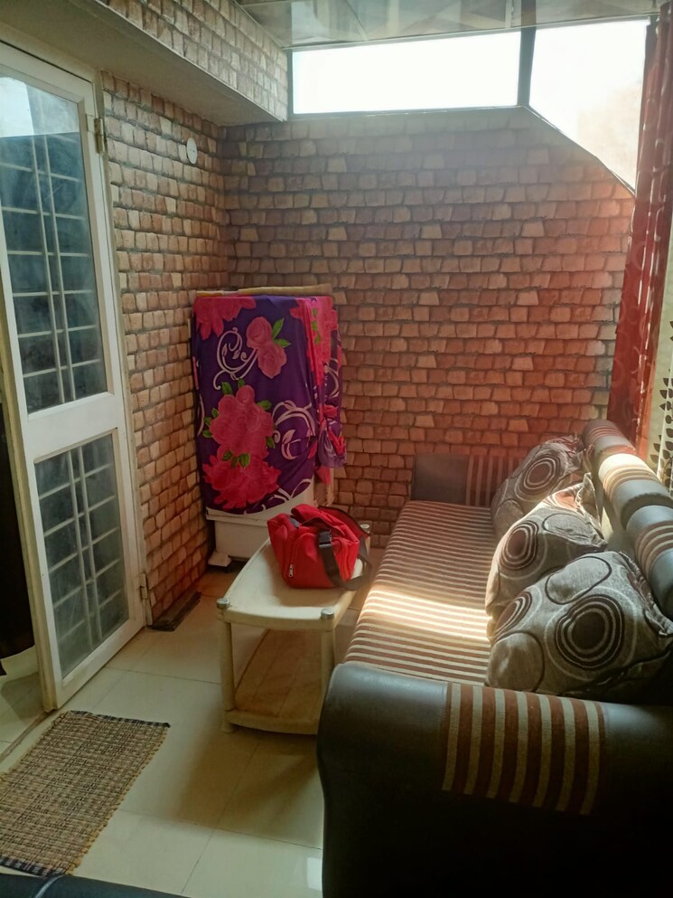 Living Room, treasure-society 2 Bedroom 939 Sq.Ft. Apartment In Pimple Gurav Pune 9595326