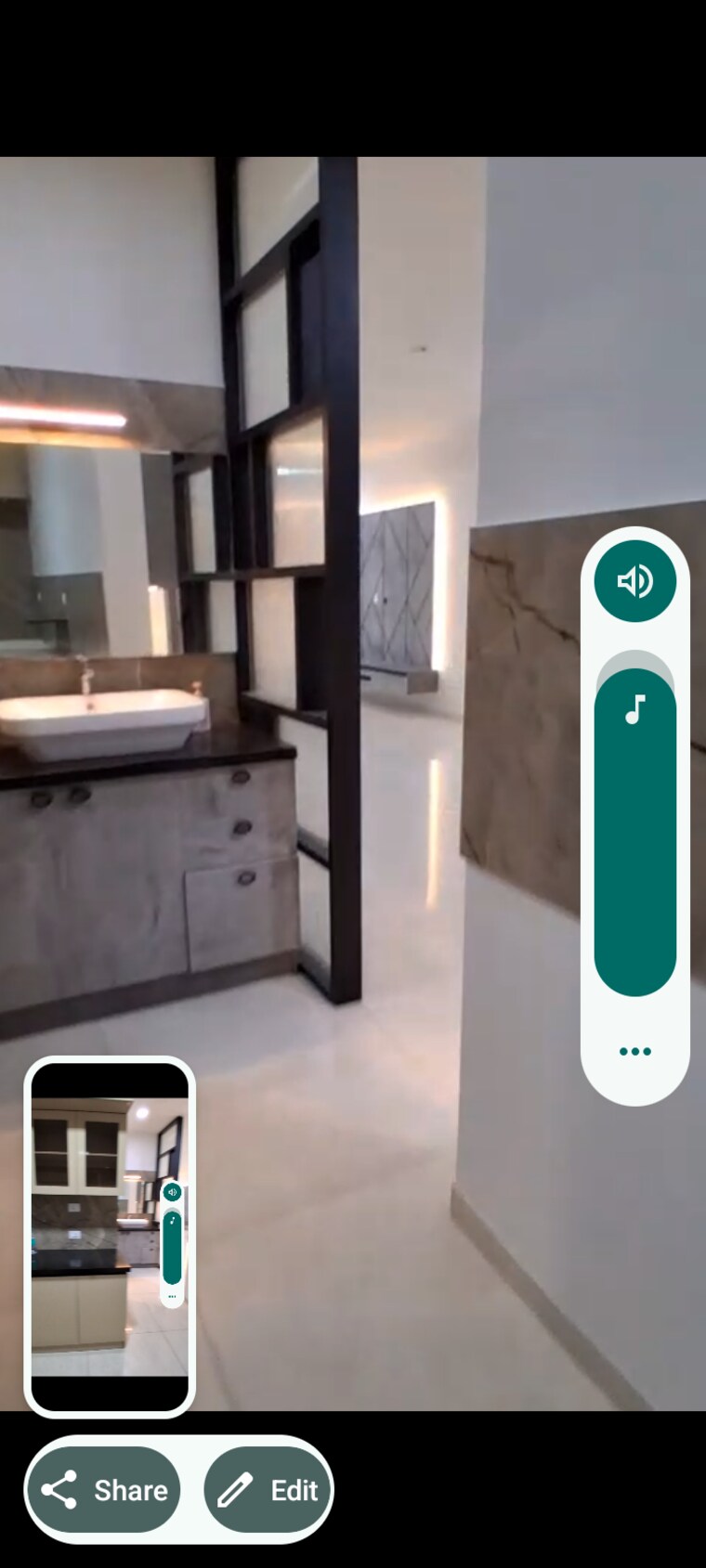 Kitchen, richmond-premier 3 Bedroom 3500 Sq.Ft. Apartment In Richmond Road Bangalore 9595376