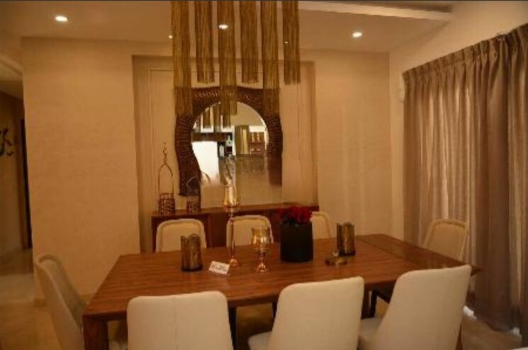 Living Room, gomti nagar 3 Bedroom 1710 Sq.Ft. Apartment In Gomti Nagar Lucknow 9595377
